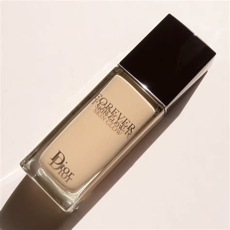 base glow dior|Dior forever glow foundation.